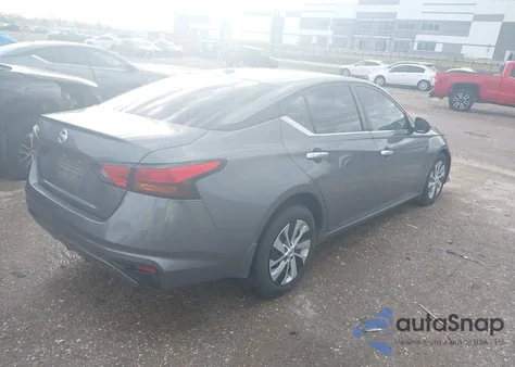2020 Nissan Altima S Fwd from USA, damaged, VIN 1N4BL4BV3LN320233